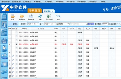 中異軟件 專注廣告行業管理的軟件專家，引領噴繪、寫真與UV打印行業數字化變革